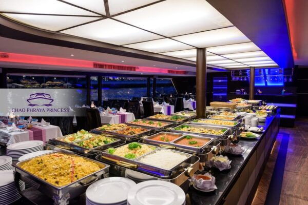 Chao Phraya Dinner Cruise With Private Transportation - Booking Process
