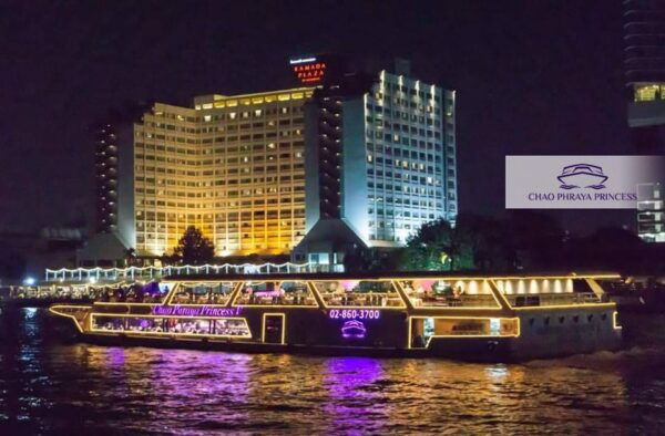 Chao Phraya Dinner Cruise With Private Transportation - Tips for a Memorable Experience