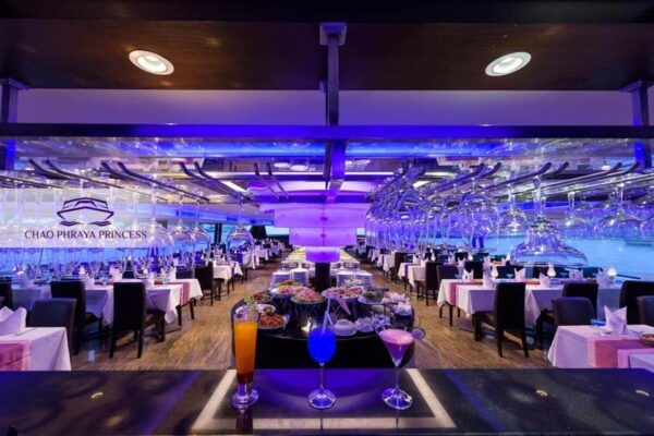 Chao Phraya Dinner Cruise With Private Transportation - Questions You May Have