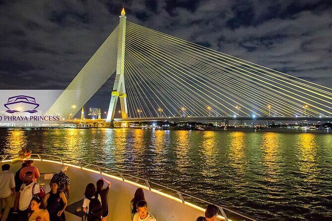 Chao Phraya Princess Bangkok Sunset Dinner Cruise - Who Is This Tour Best For?