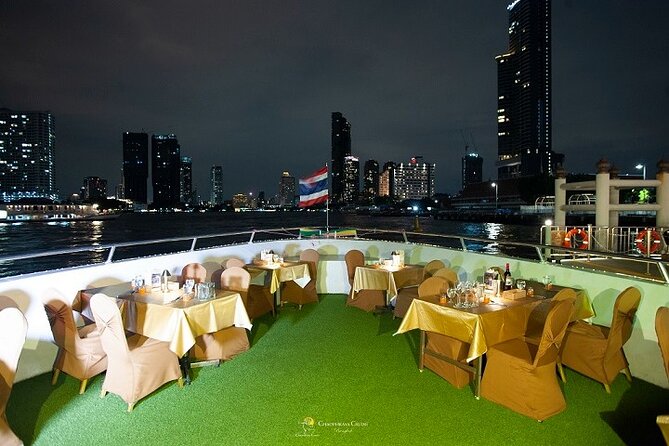 Chao Phraya Princess Cruise - Overview