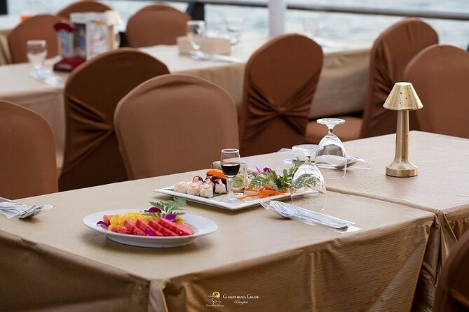 Chao Phraya Princess Cruise - Cruise Highlights