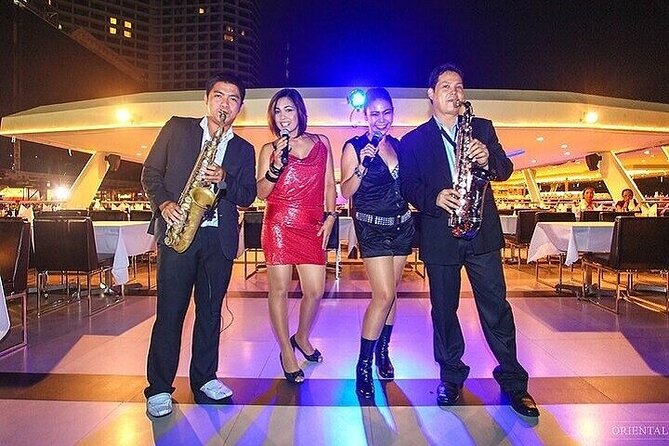 Chao Phraya Princess Cruise - Common Questions