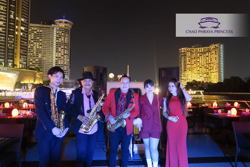 Chao Phraya Princess Cruise Ticket With Private Transfer - Price and what you get for it
