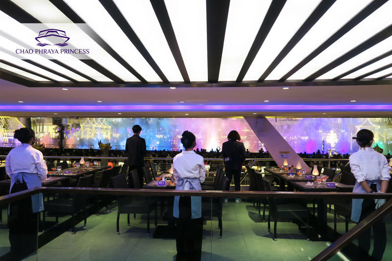 Chao Phraya Princess Cruise Ticket With Private Transfer - Should you book this cruise?