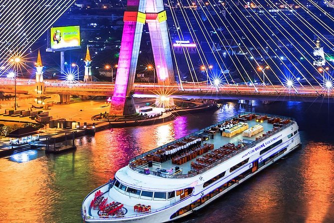 Chao Phraya River Dinner Cruise - Cancellation Policy