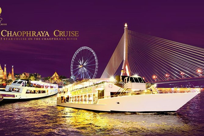 Chao Phraya River Dinner Cruise - Pricing and Availability