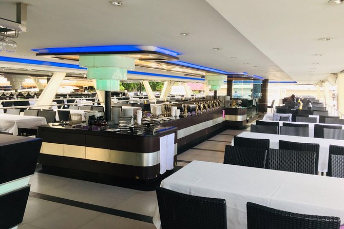 Chao Phraya River Dinner Cruise - Additional Information