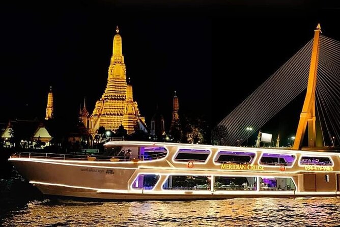 Chao Phraya River Dinner Cruise - Common Questions