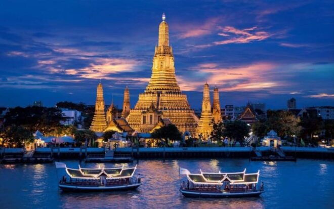 Chao Phraya River Dinner Cruise (Indian Buffet) - Exclusions to Consider