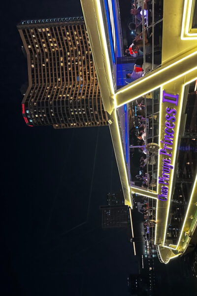 Chao Phraya River Dinner Cruise (Indian Buffet) - Booking and Cancellation Policy