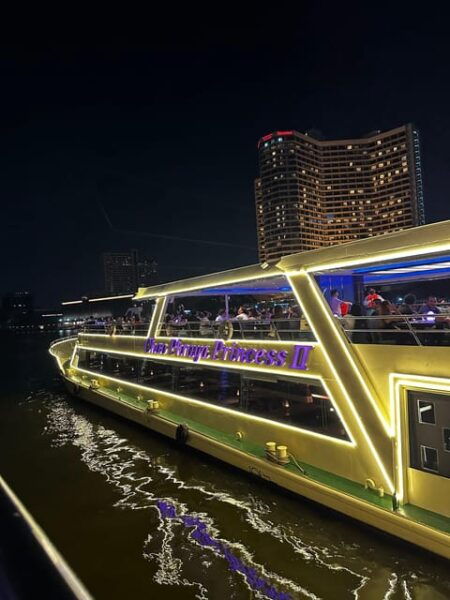 Chao Phraya River Dinner Cruise (Indian Buffet) - Tips for an Enjoyable Cruise
