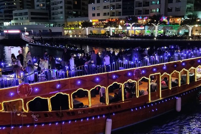 Chao Phraya River Dinner Cruise - Ticket Only - What to Expect