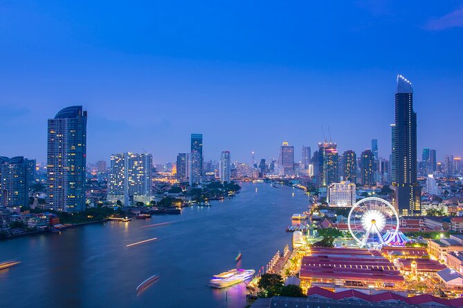 Chao Phraya River Dinner Cruise - Ticket Only - Cancellation Policy