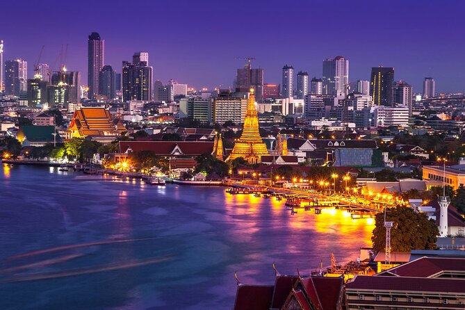 Chao Phraya River Dinner Cruise - Ticket Only - Questions