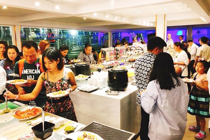 Chao Phraya River Dinner Cruise - Ticket Only - Directions