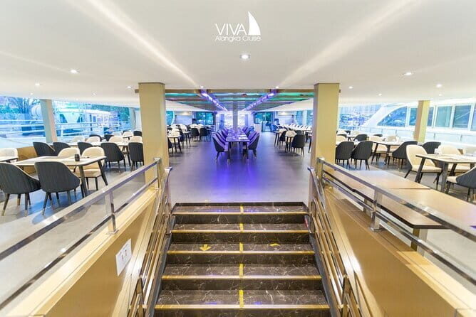 Chao Phraya River Serenade: VIVA Alangka Dinner Cruise, Bangkok - What to Expect from the VIVA Alangka Dinner Cruise