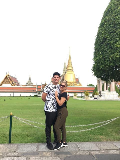 Chao Phraya: Tastes & Temples (Private Tour) - Itinerary Highlights