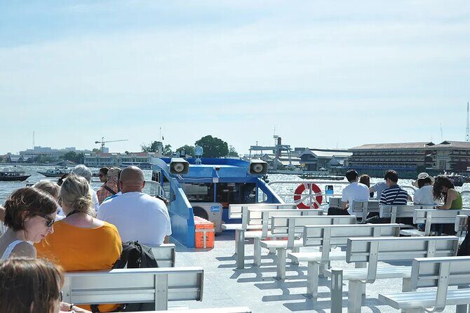 Chao Phraya Tourist Hop-On-Hop-Off Sightseeing Boat from Bangkok - Authentic Insights from Past Travelers