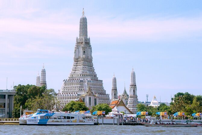 Chao Phraya Tourist Hop-On-Hop-Off Sightseeing Boat from Bangkok - Why This Tour Is a Smart Choice