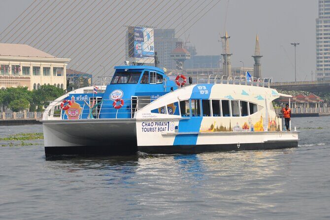 Chao Phraya Tourist Hop-On-Hop-Off Sightseeing Boat from Bangkok - Final Thoughts