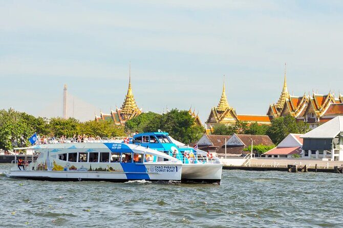 Chao Phraya Tourist Hop-On-Hop-Off Sightseeing Boat from Bangkok - Good To Know