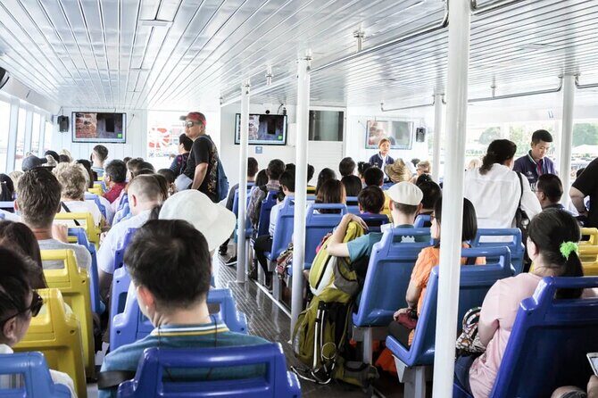 Chao Phraya Tourist Hop-On-Hop-Off Sightseeing Boat from Bangkok - The Experience: A Detailed Look at the Tour