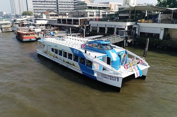 Chao Phraya Tourist Hop-On-Hop-Off Sightseeing Boat from Bangkok - FAQ