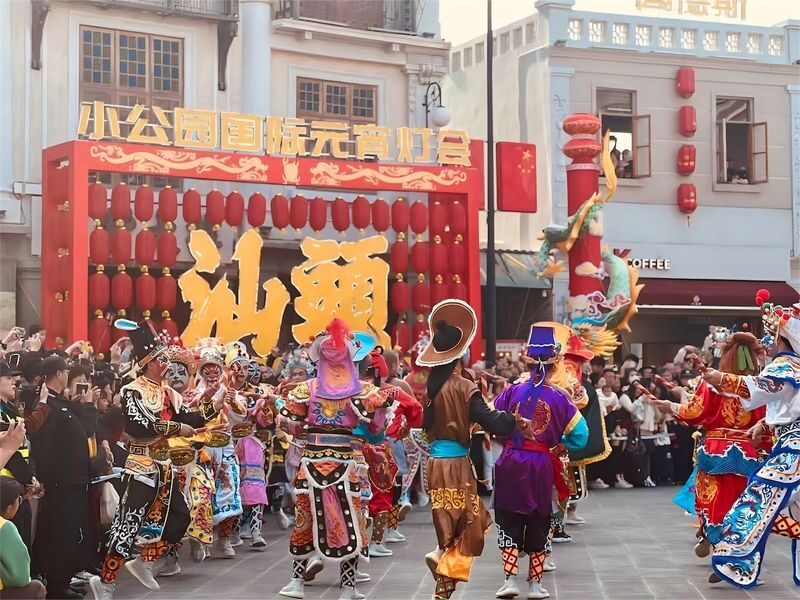 Chao汕 private day trip | Optional Chaozhou/Shantou/Nanao Island - Longhu Ancient Village: a slower start