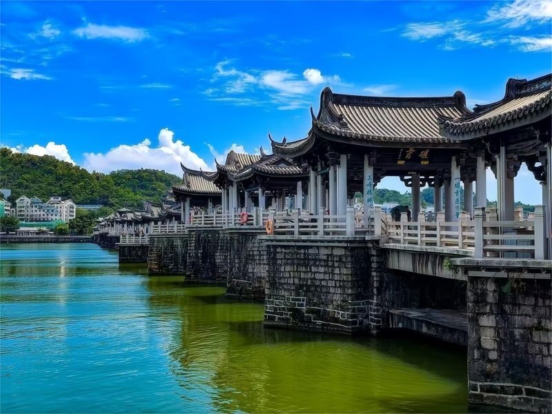 Chao汕 private day trip | Optional Chaozhou/Shantou/Nanao Island - Guangji Bridge: the day’s headline stop