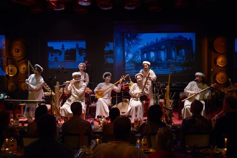 Chao Show Ticket in Ho Chi Minh City - Chào Show at a glance