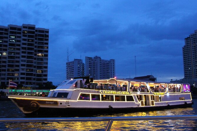 Chaophraya Cruise - Amazing Dinner Cruise - Pricing and Booking Details