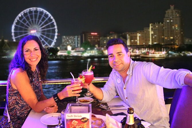 Chaophraya Cruise Dinner Cruise Along With Chao Phraya River Bangkok - Additional Information