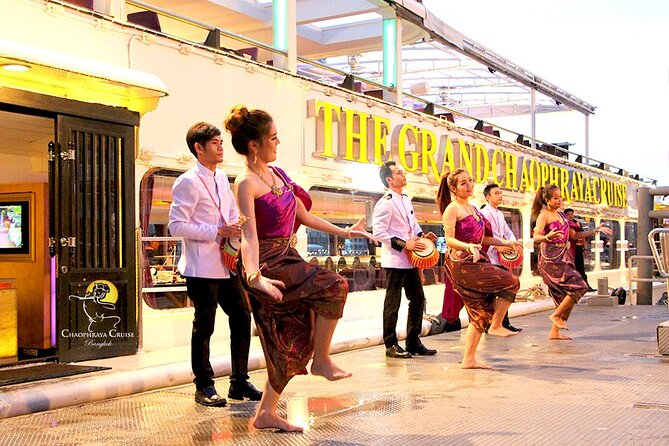 Chaophraya Cruise Dinner Cruise Along With Chao Phraya River Bangkok - Directions