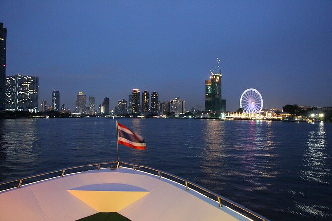Chaophraya Cruise Dinner Cruise Along With Chao Phraya River Bangkok - Pricing and Booking Details