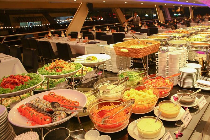 Chaophraya Princess Dinner Cruise in Bangkok With Return Transfer - Pickup Points for Departure