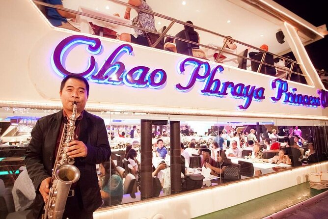 Chaophraya Princess Dinner Cruise in Bangkok With Return Transfer - Start and End Details
