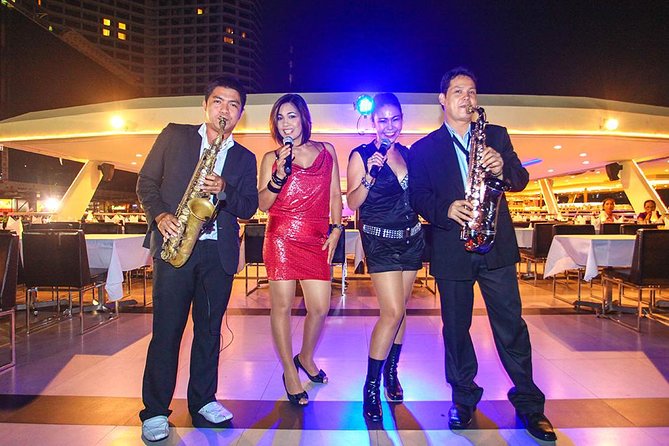 Chaophraya Princess Dinner Cruise in Bangkok With Return Transfer (Sha Plus) - Pickup Details and Locations