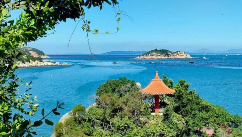 Chaoshan: Nan'ao Island and Chaozhou 2-Day Tour - Discover the Charm of Chaoshan: A 2-Day Journey through Nanao Island and Chaozhou