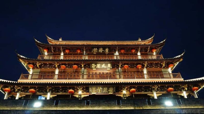 Chaoshan: Nan'ao Island and Chaozhou 2-Day Tour - Practical Details: Transportation, Timing, and Value