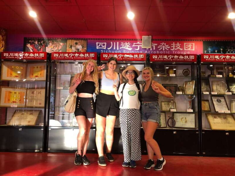 Chaoyang Acrobatics Ticket - Good To Know