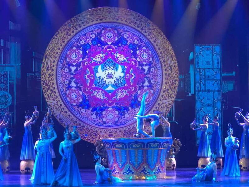 Chaoyang Acrobatics Ticket - Who Should Consider This Experience?