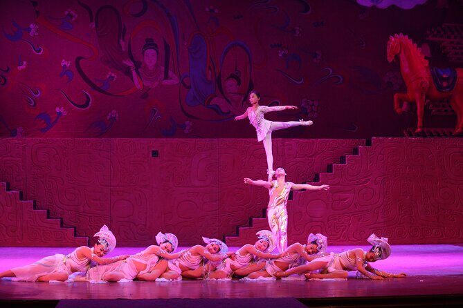 Chaoyang Theatre Beijing Acrobatic Show Discount Tickets - A Complete Breakdown of the Chaoyang Theatre Acrobatic Show Experience