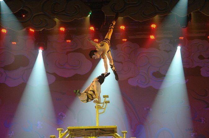 Chaoyang Theatre Beijing Acrobatic Show Discount Tickets - FAQ