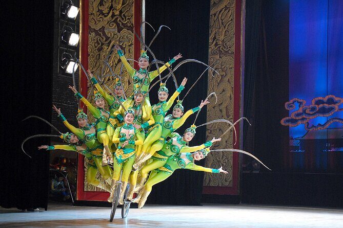 Chaoyang Theatre Beijing Acrobatic Show Tickets - FAQ