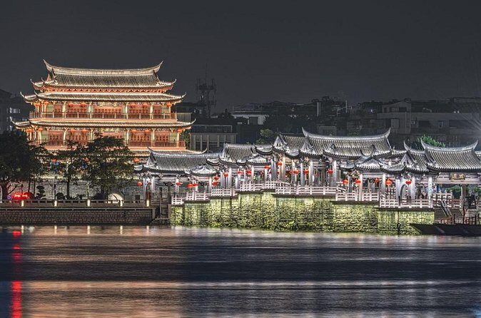 Chaozhou and Shantou Intangible Cultural Heritage Experience - FAQ