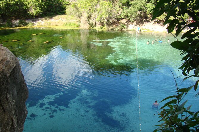 Chapada Diamantina 7 Days Package - Itinerary Highlights