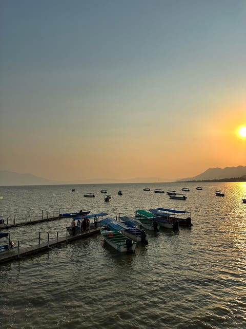 Chapala and Ajijic Tour From Guadalajara With 3 Potrillos - Visiting Chapala