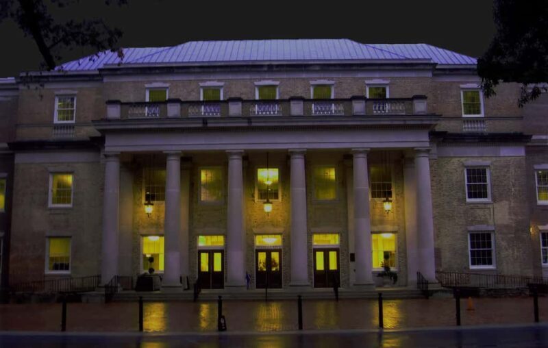 Chapel Hill Ghost Walk - An In-Depth Look at the Chapel Hill Ghost Walk