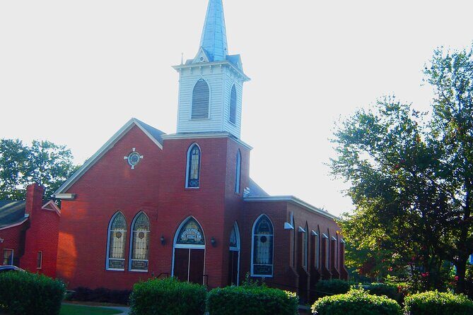 Chapel Hill Historic Churches History and Architecture Tour - The Detailed Itinerary: What You’ll See and Experience